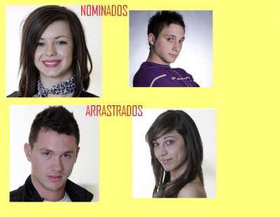 ¡¡¡NUEVOS NOMINADOS!!!