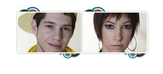 ¡¡¡EVA Y SERGI!!!