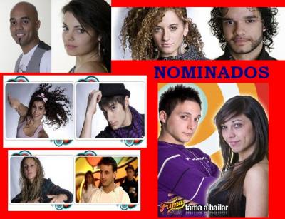 Iván e Iraida se libran de las NOMINACIONES