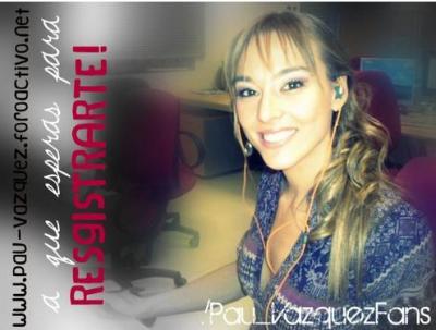 PAU LA MEJOR PROFESORA DEL AÑO