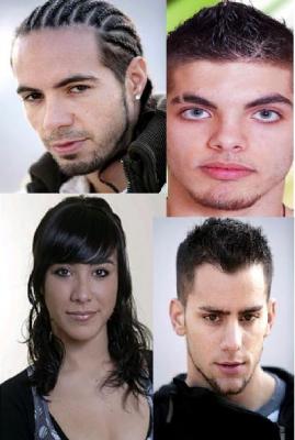 KIKO, PAULA, MIGUEL O JANDRO