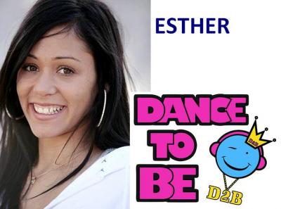 ESTHER - DANCE TO BE